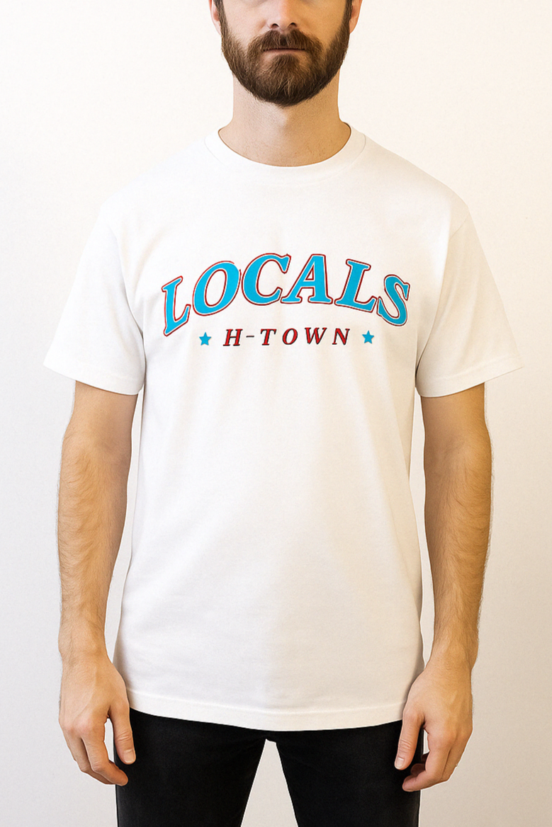 H-Town Locals Shirt