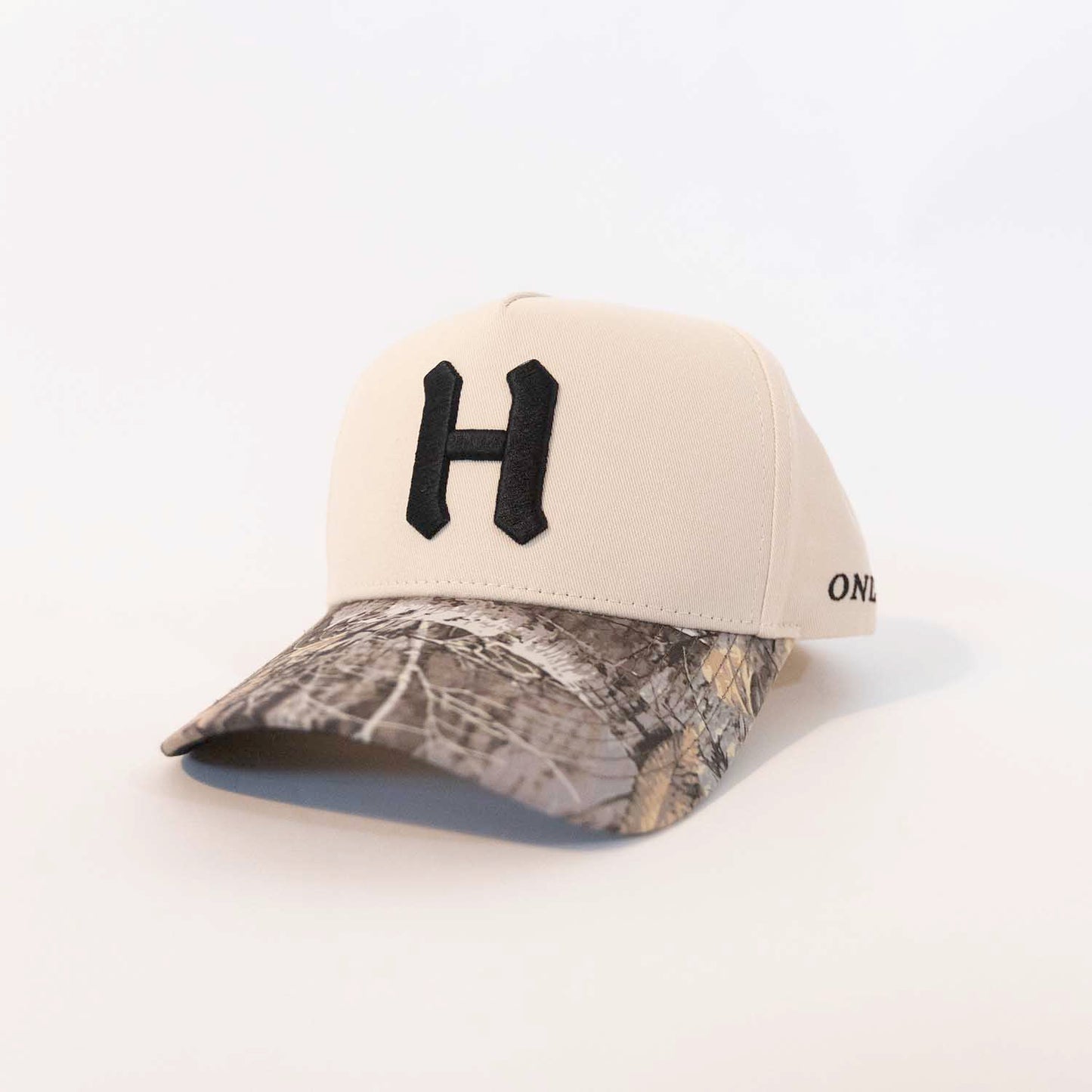 H-Town H Hat Camo