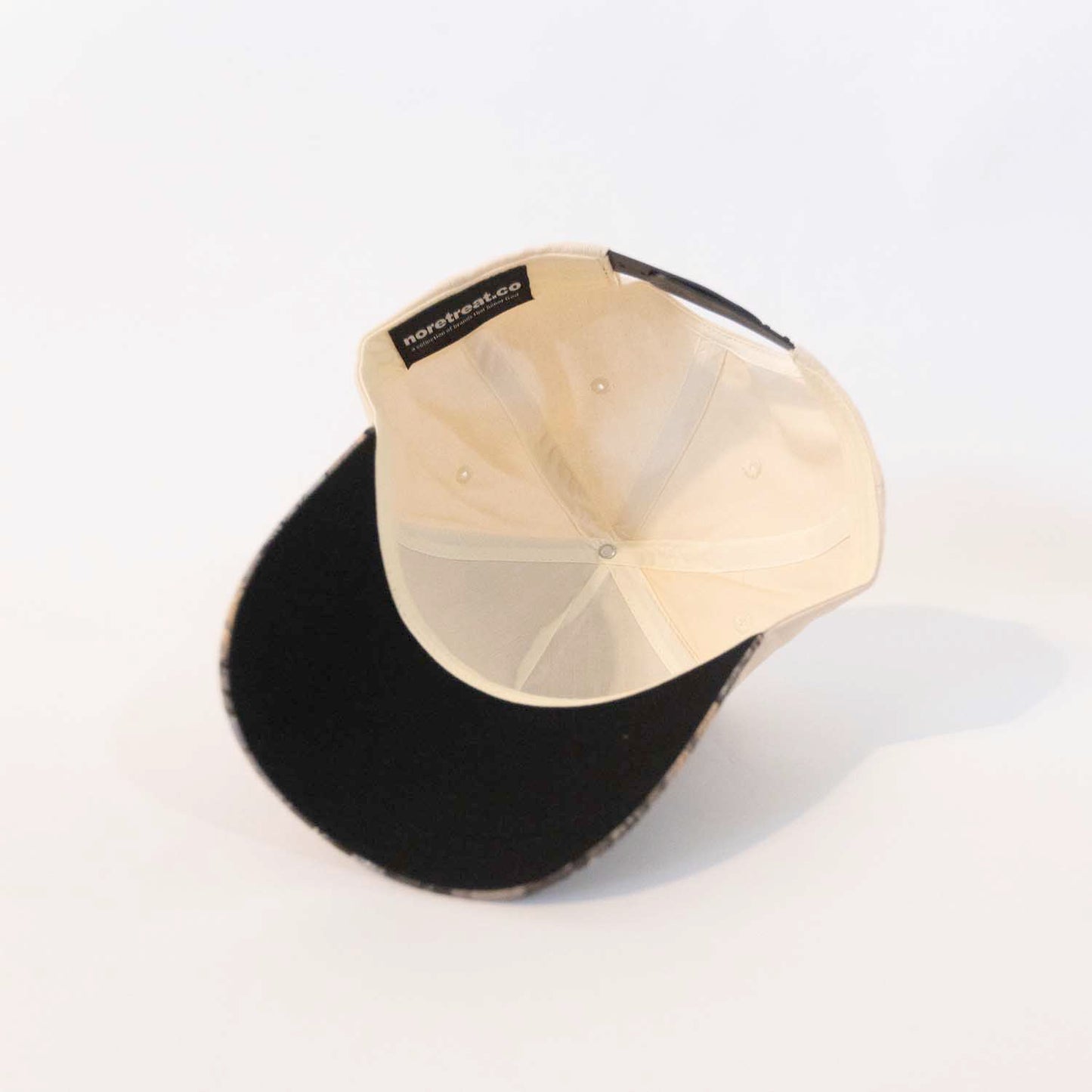 H-Town H Hat Camo