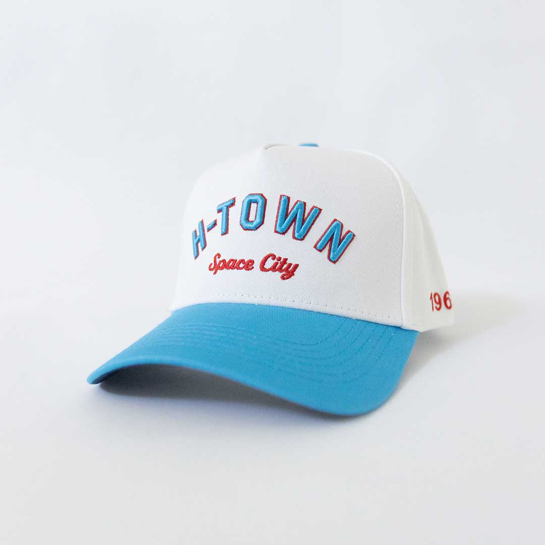 Space City Houston Blue