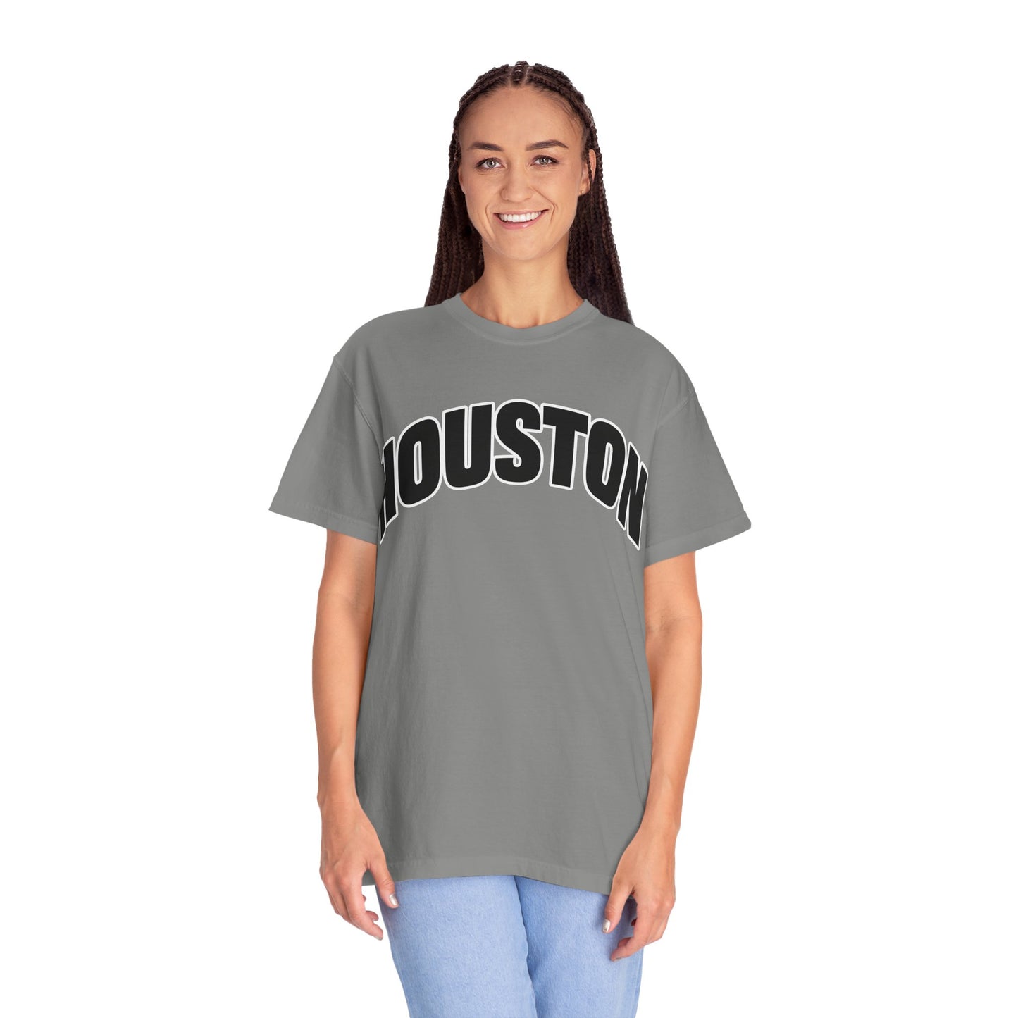 Houston Arch Logo T-Shirt