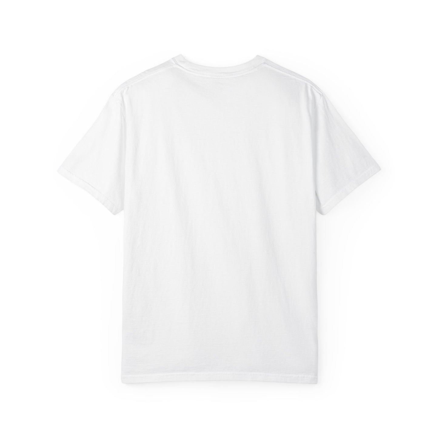 Throwback Houston Arch Logo T-Shirt (ketchup + mustard uniform)