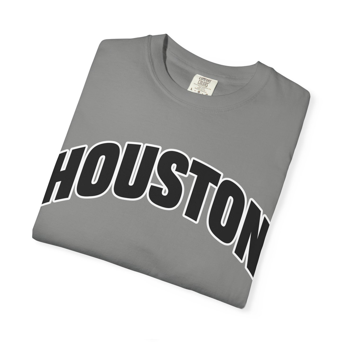 Houston Arch Logo T-Shirt