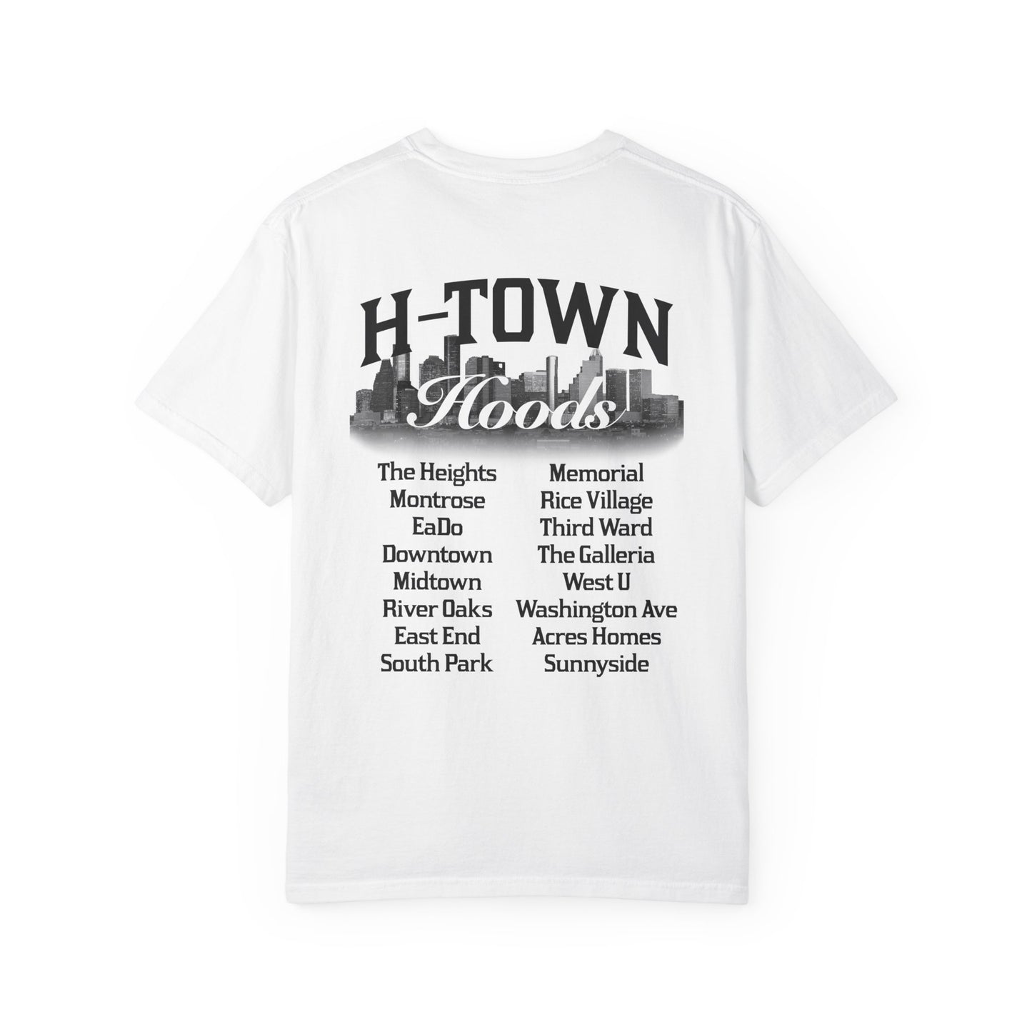 H-Town Hoods Shirt