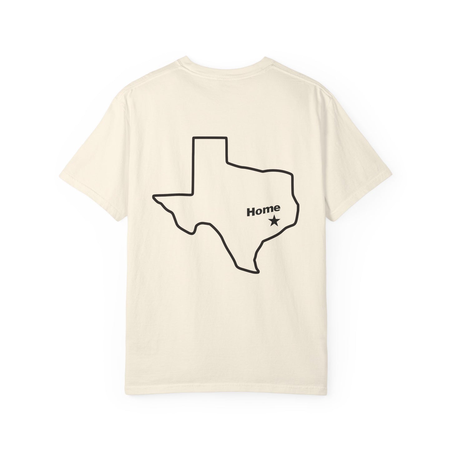 Houston is Home Texas Shirt