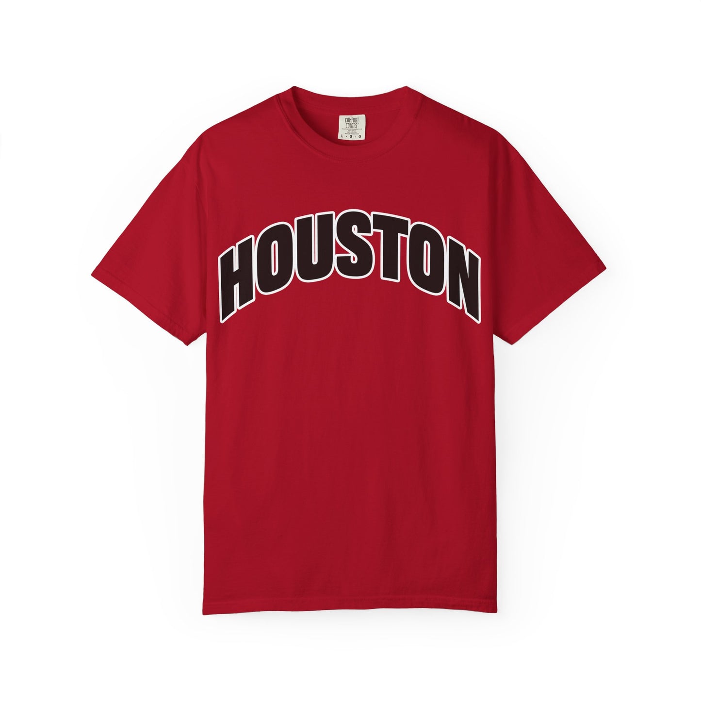 Houston Arch Logo T-Shirt