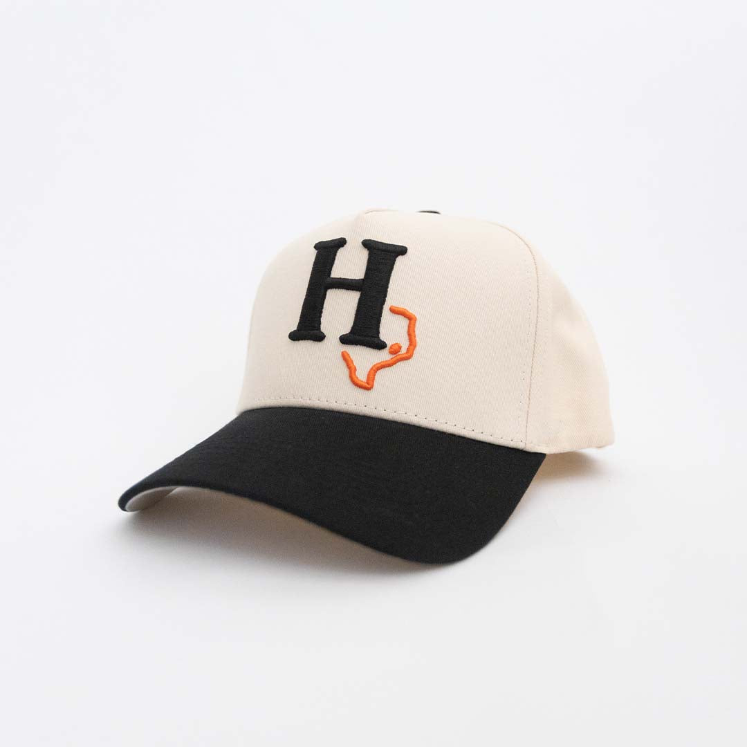 Apollo H (Black + Cream)
