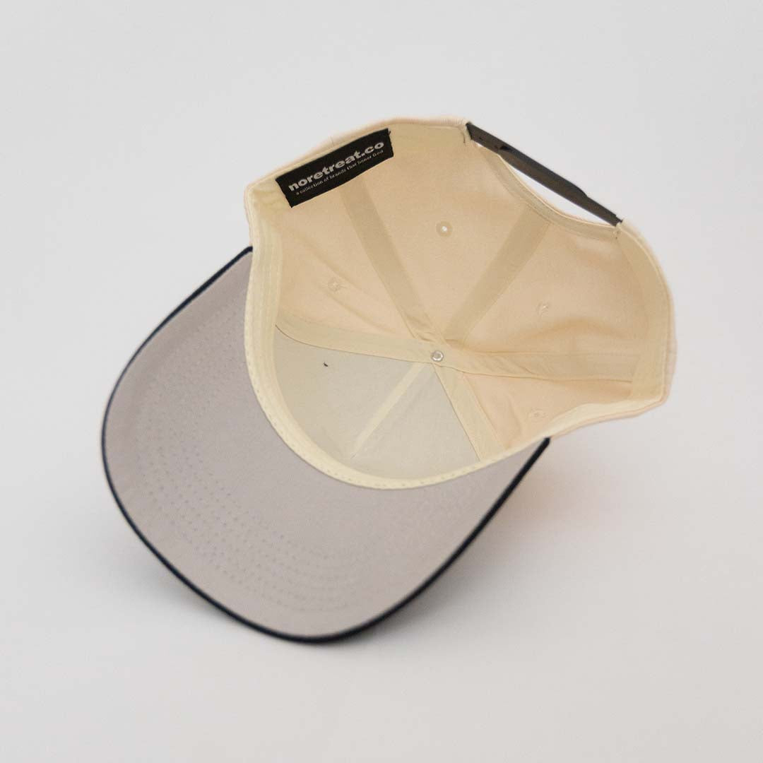 Apollo H (Black + Cream)