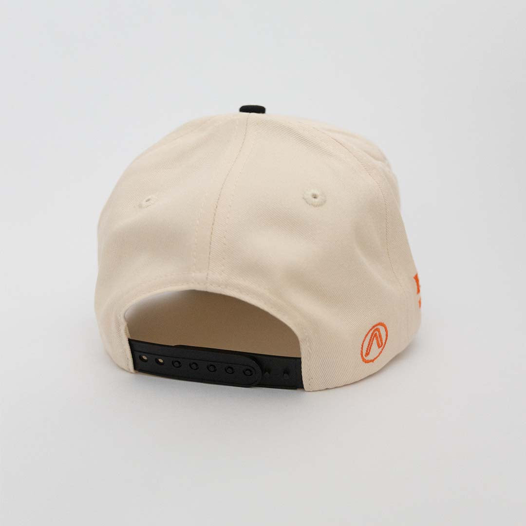 Apollo H (Black + Cream)