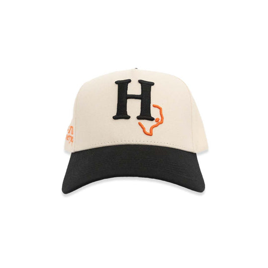 Apollo H (Black + Cream)