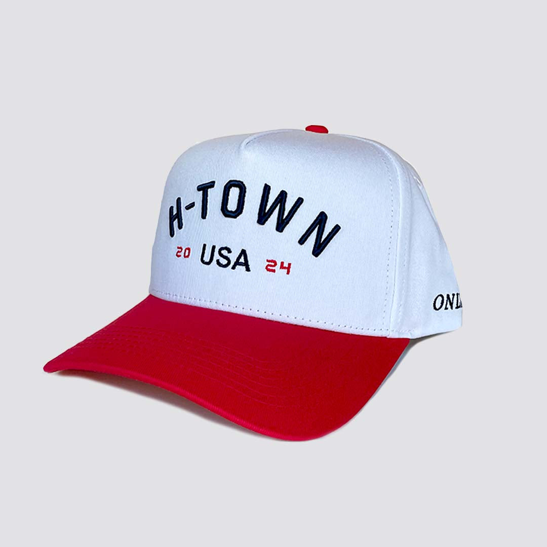 Houston H-Town USA Hat