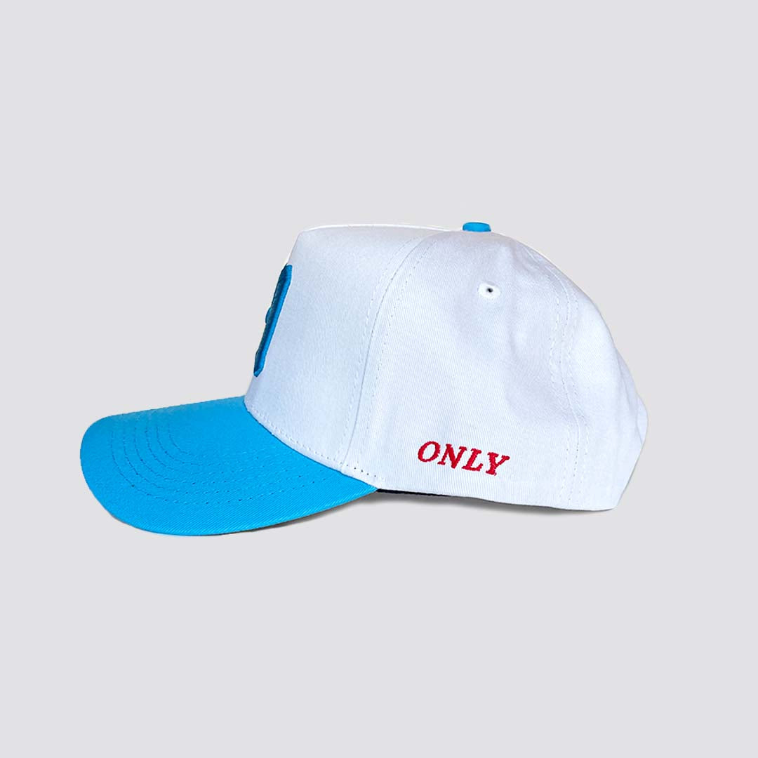 Houston Blue H Hat