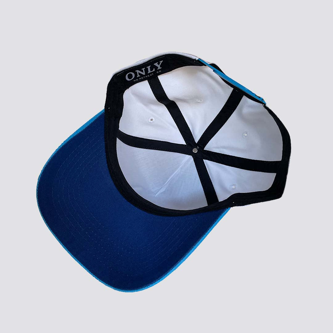 Houston Blue H Hat