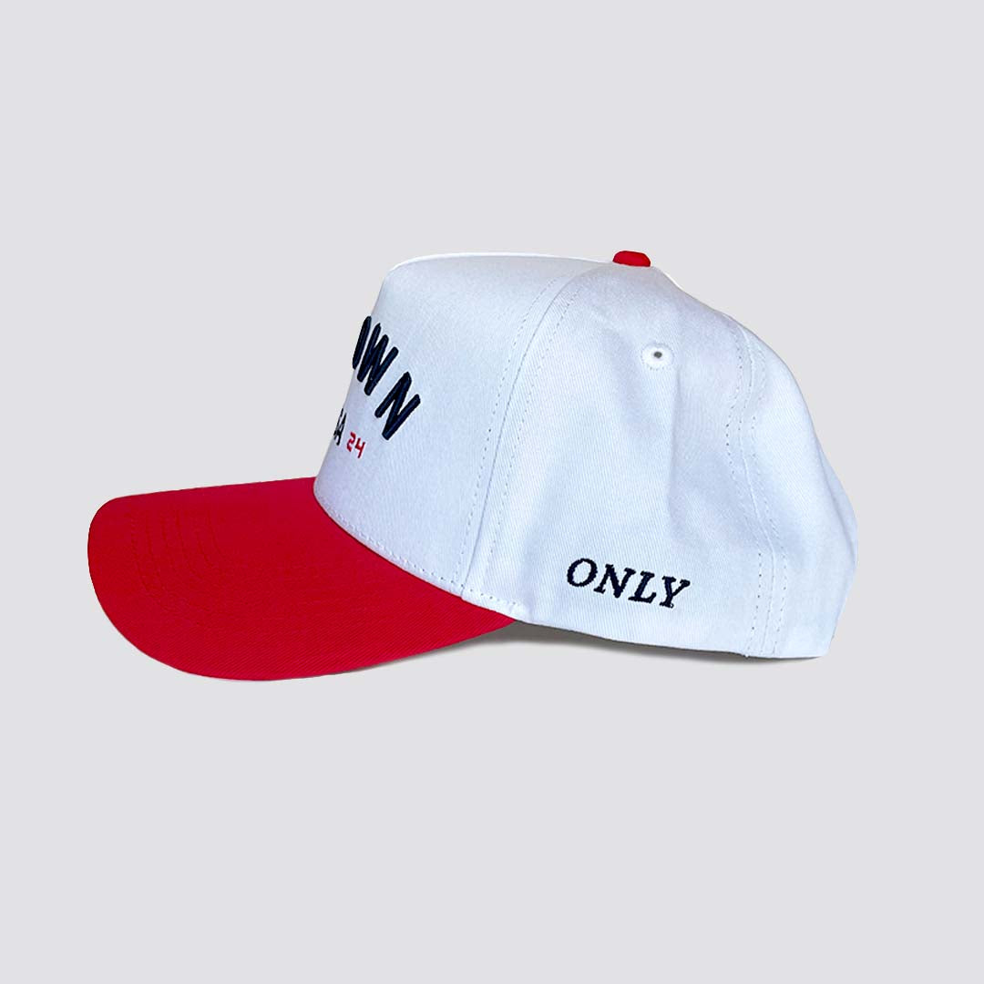 Houston H-Town USA Hat