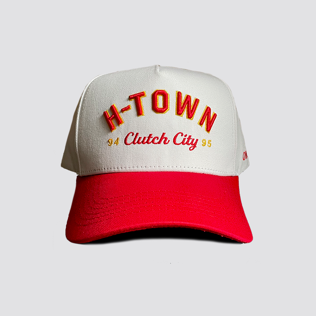 Houston Rockets Clutch City Hat