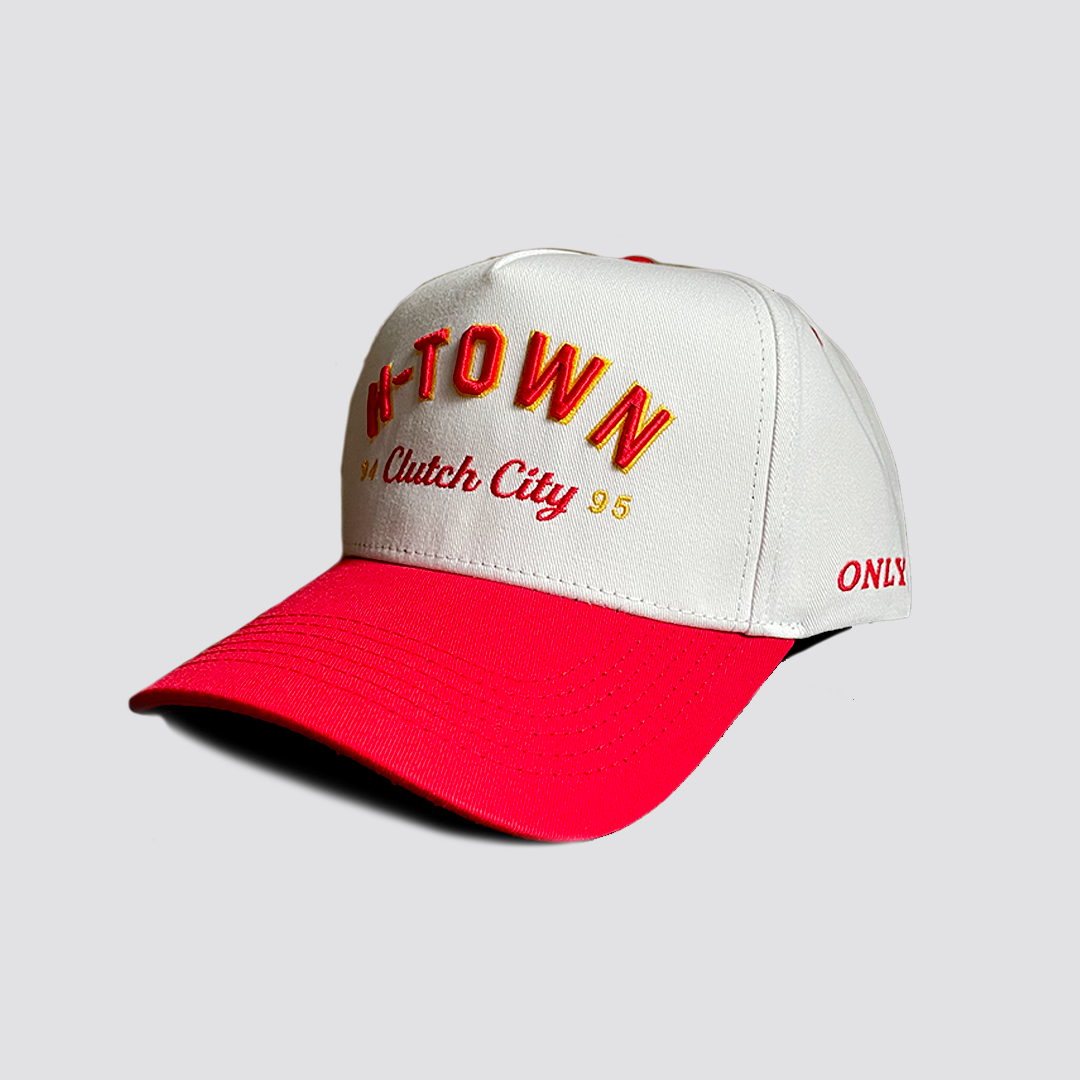 Houston Rockets Clutch City Hat