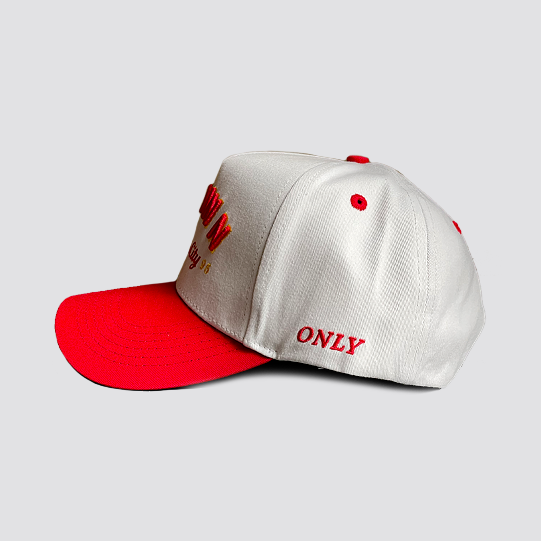 Houston Rockets Clutch City Hat