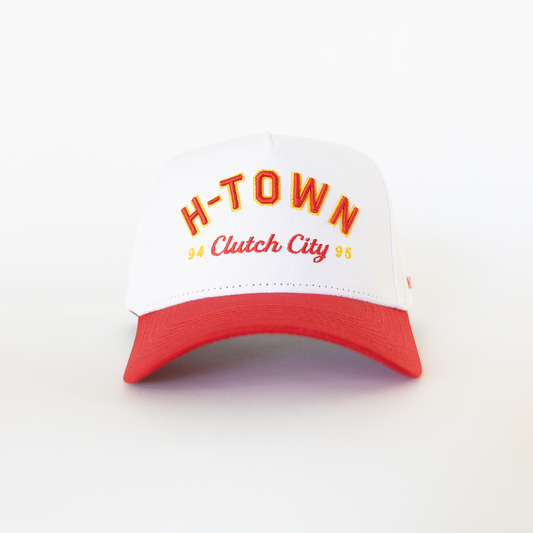 Houston Rockets Clutch City Hat