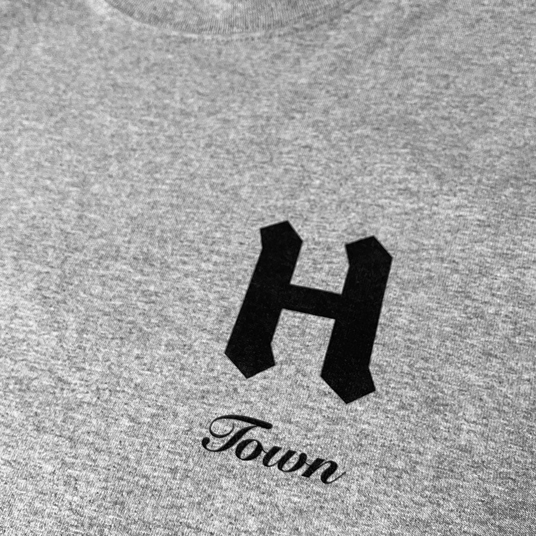 The H-Town H Shirt (Heavy)