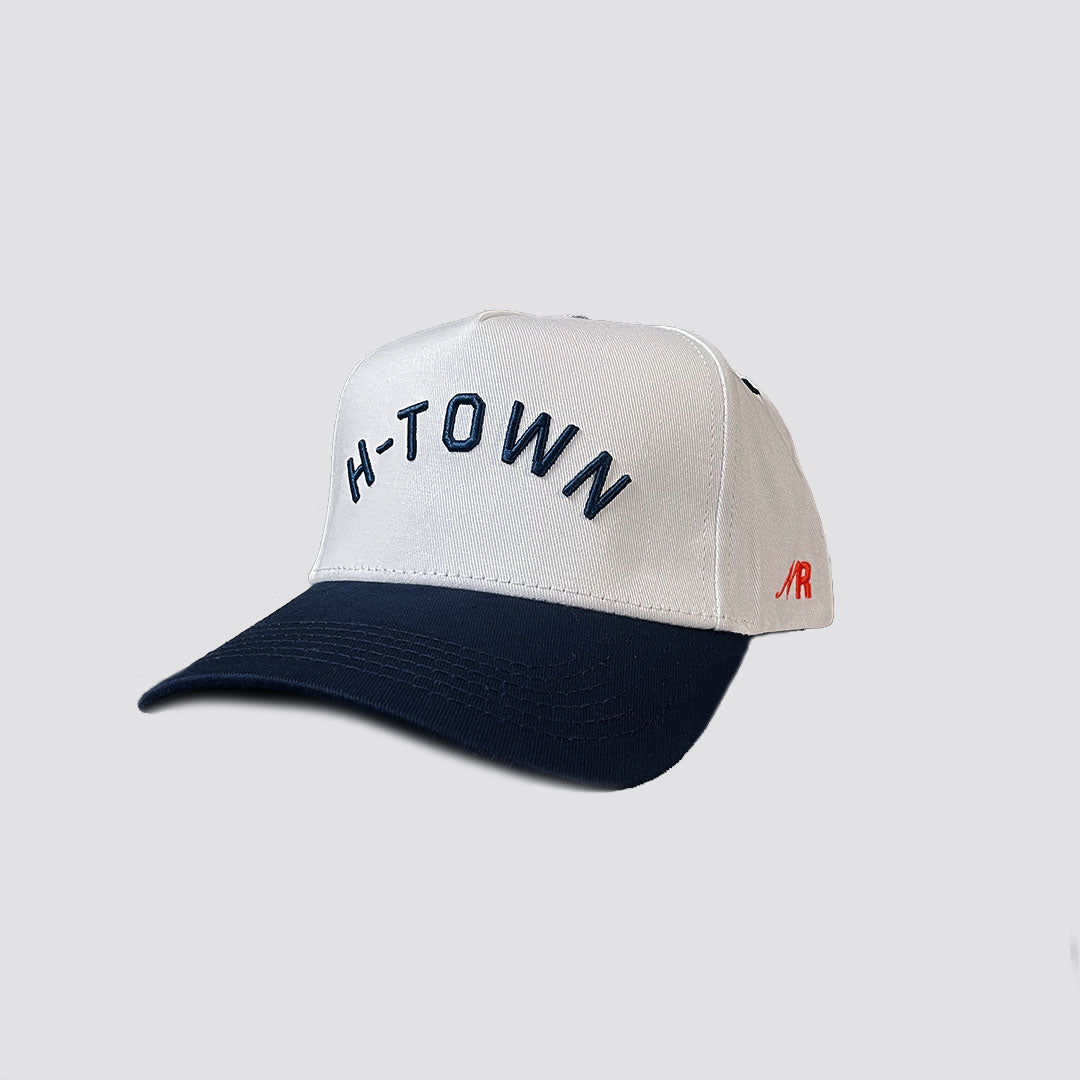 Houston H-Town White and Navy