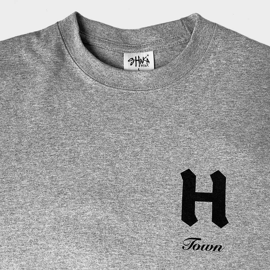 The H-Town H Shirt (Heavy)