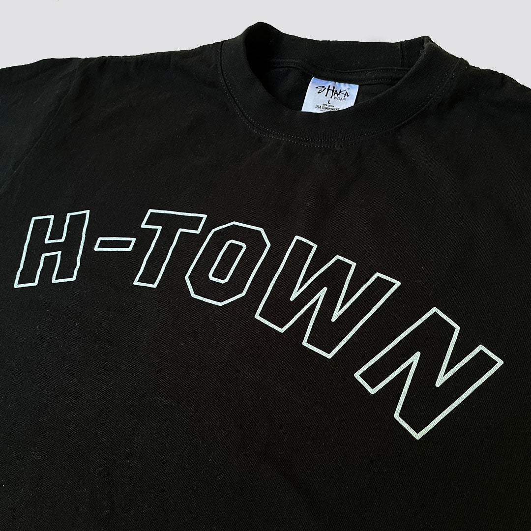 H-Town Heavy Shirt (Black)