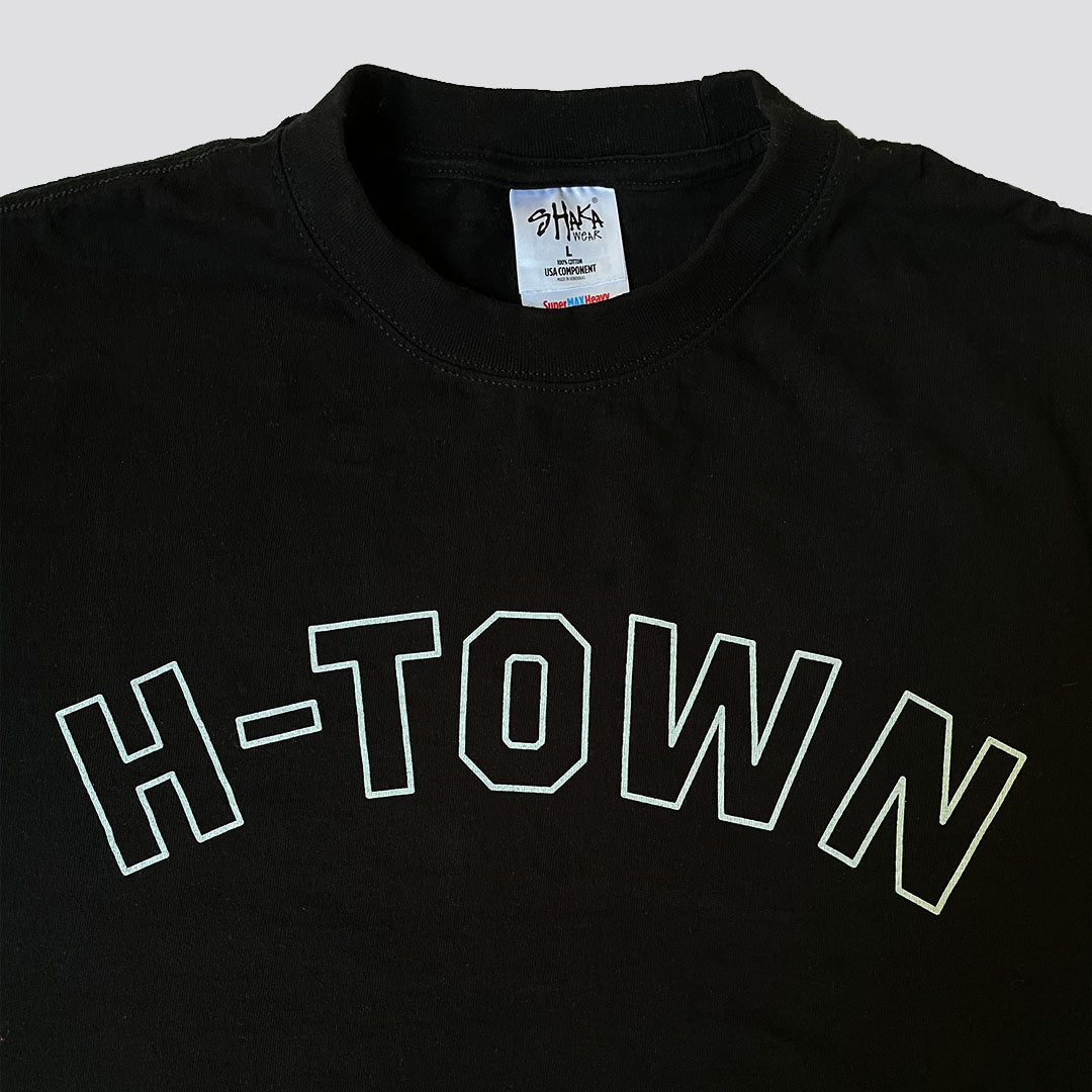 H-Town Heavy Shirt (Black)