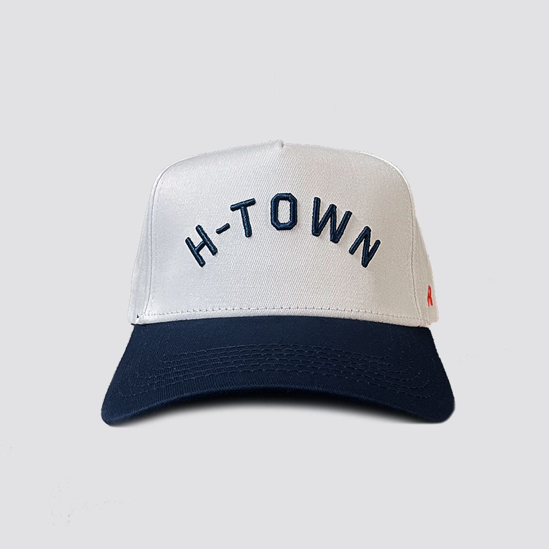 Houston H-Town White and Navy