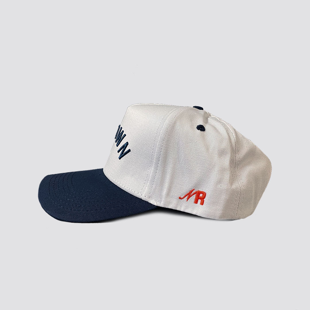 Houston H-Town White and Navy