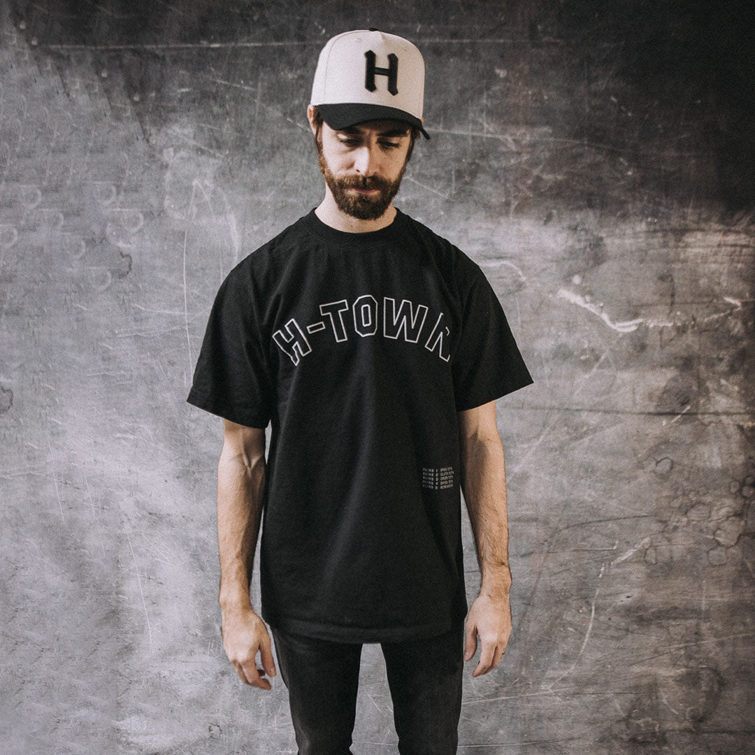 H-Town Heavy Shirt (Black)