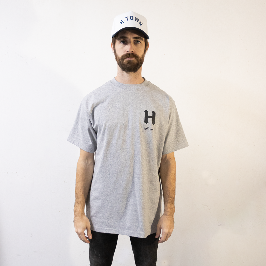 The H-Town H Shirt (Heavy)