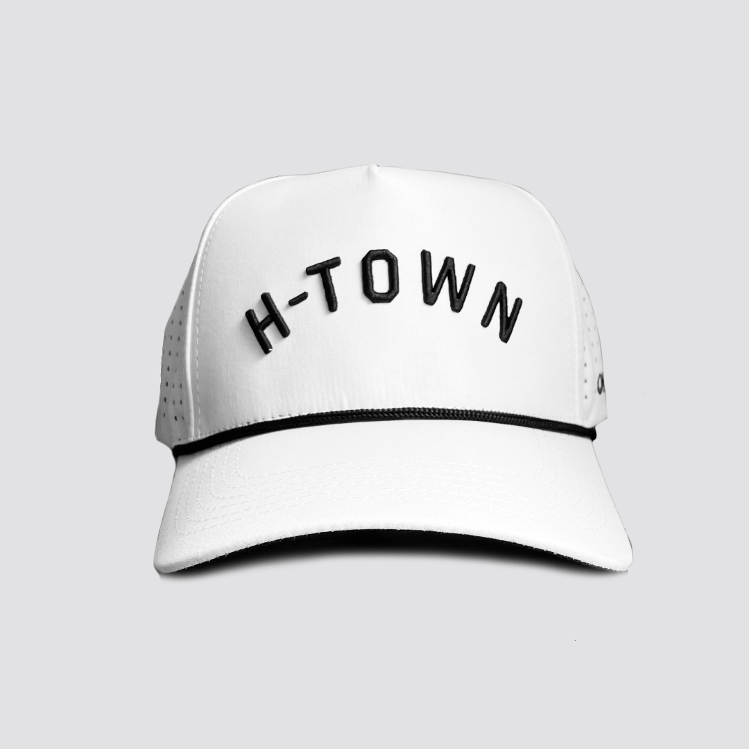 H-Town Golf (white)