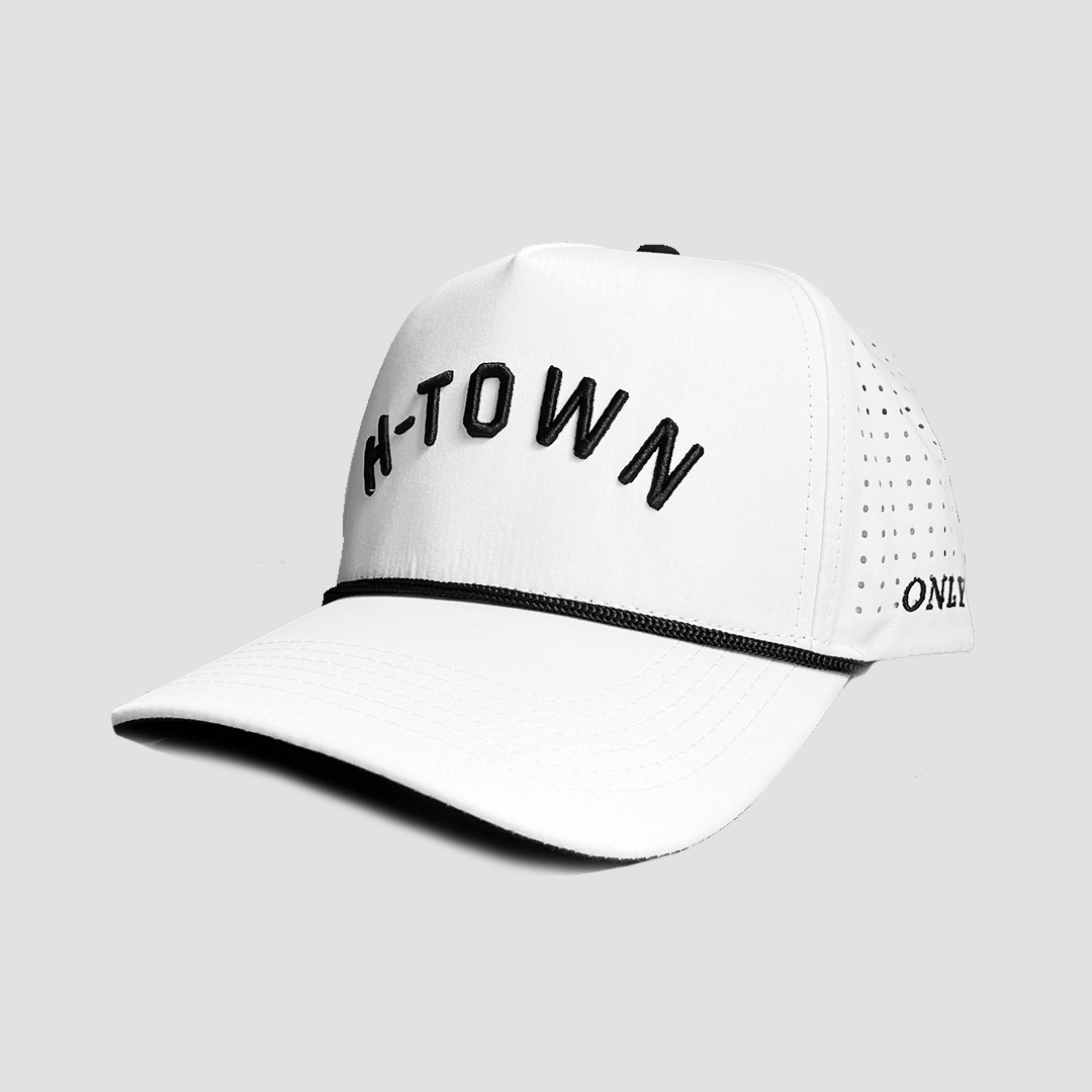 H-Town Golf (white)