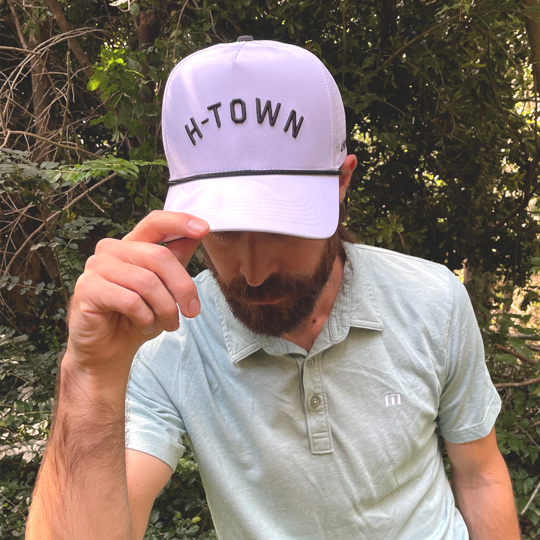 H-Town Golf (white)