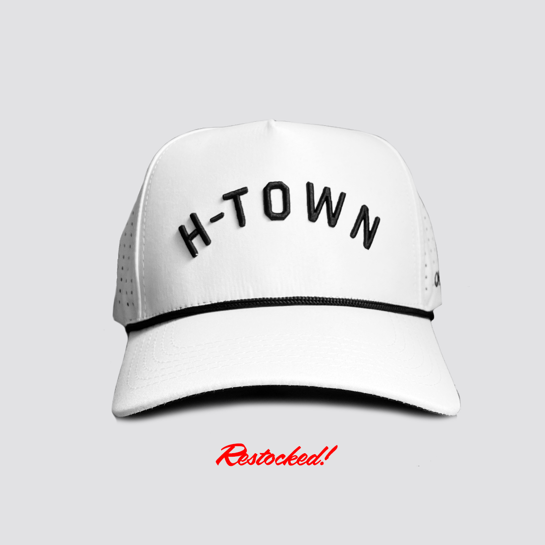 H-Town Golf (white)