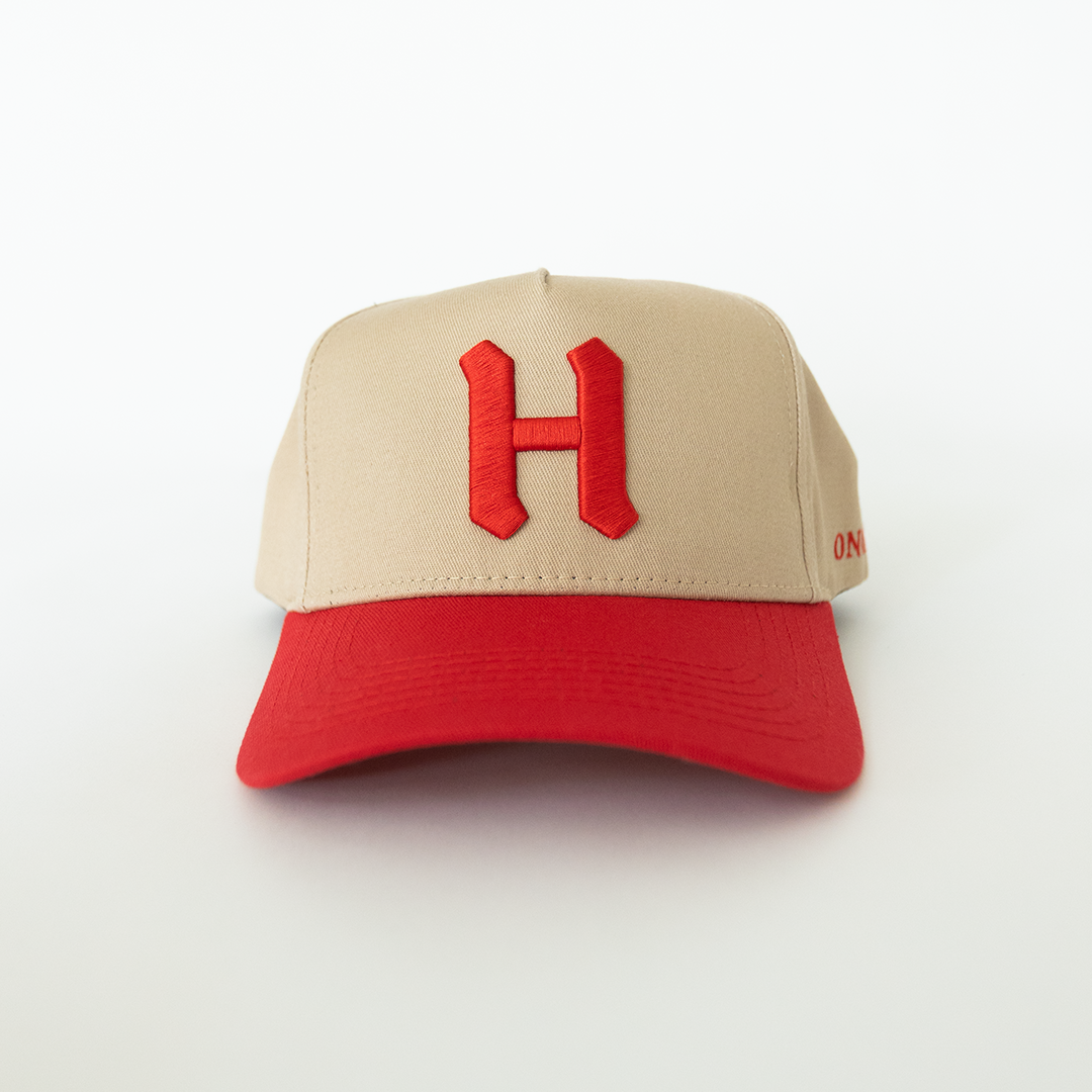 The Houston Cougars H Hat