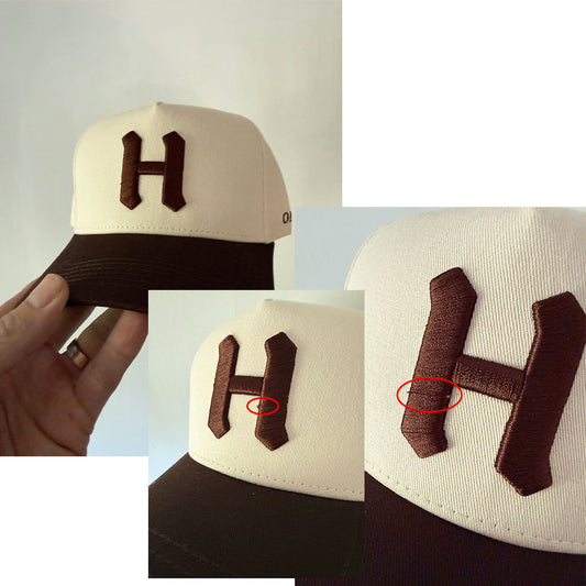 Hats with Small Defects!