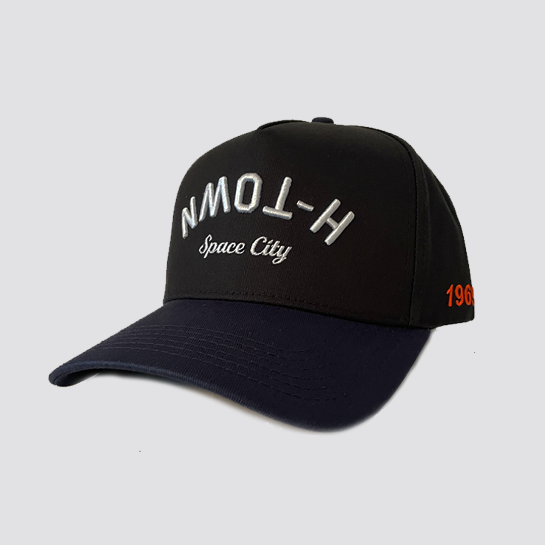 Houston H-Town Space City Hat (Night)