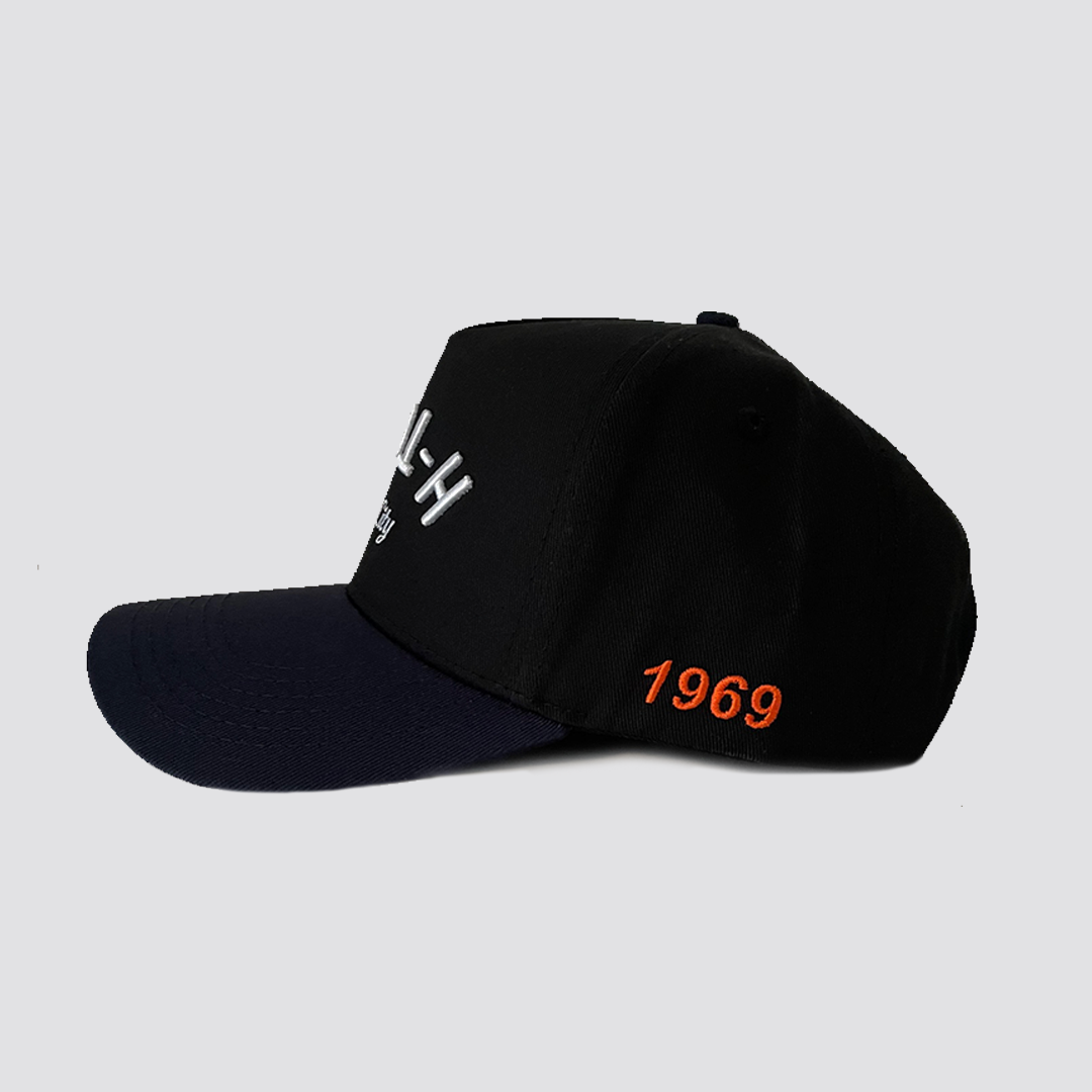 Houston H-Town Space City Hat (Night)