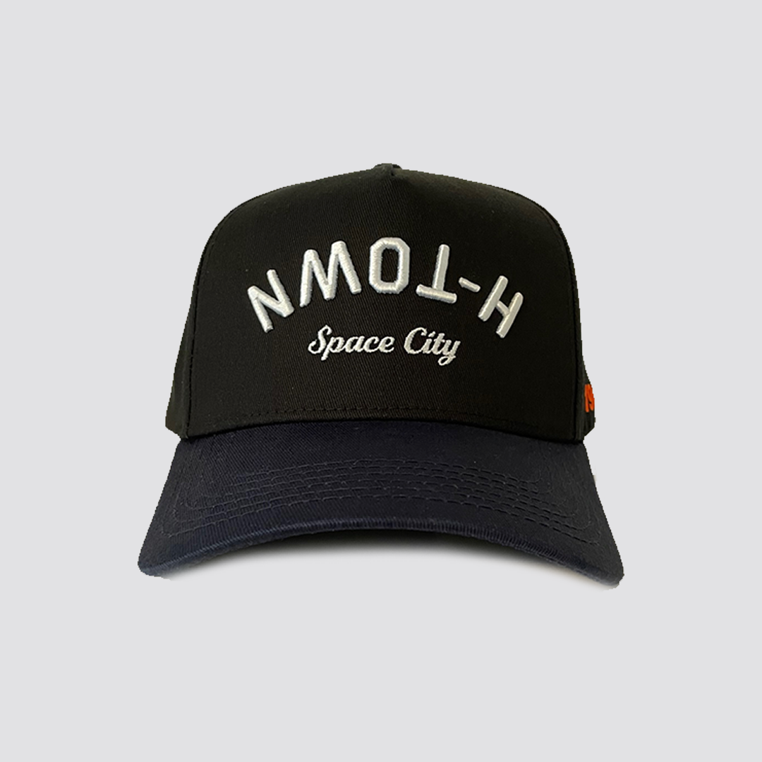 Houston H-Town Space City Hat (Night)