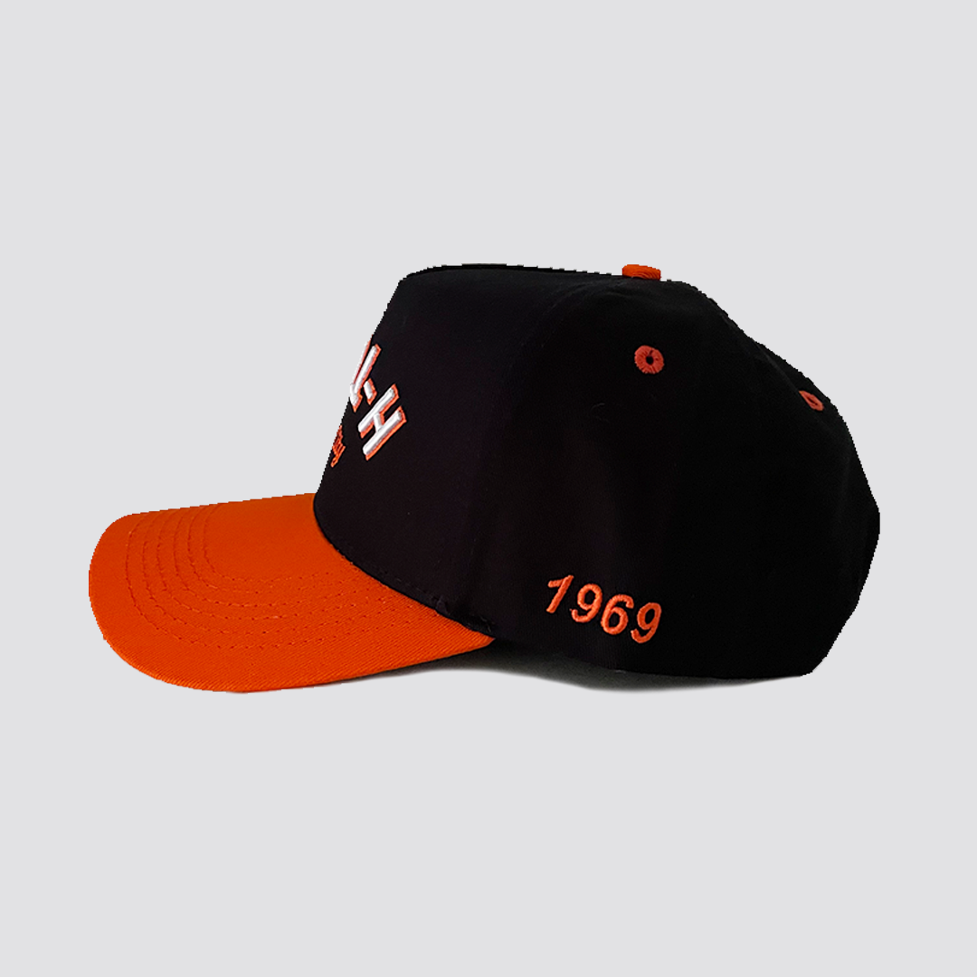 Upside Down Houston Astros H-Town Space City Hat