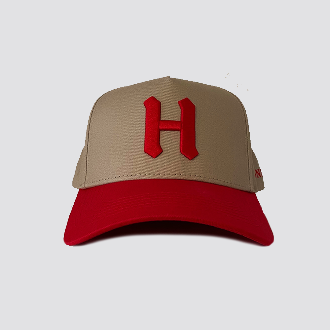 The Houston Cougars H Hat