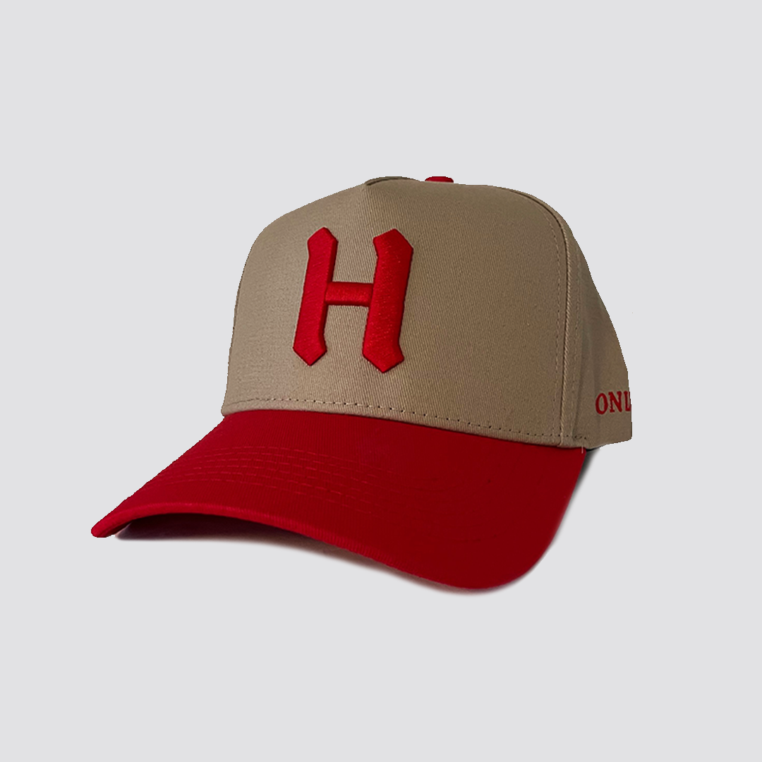 The Houston Cougars H Hat