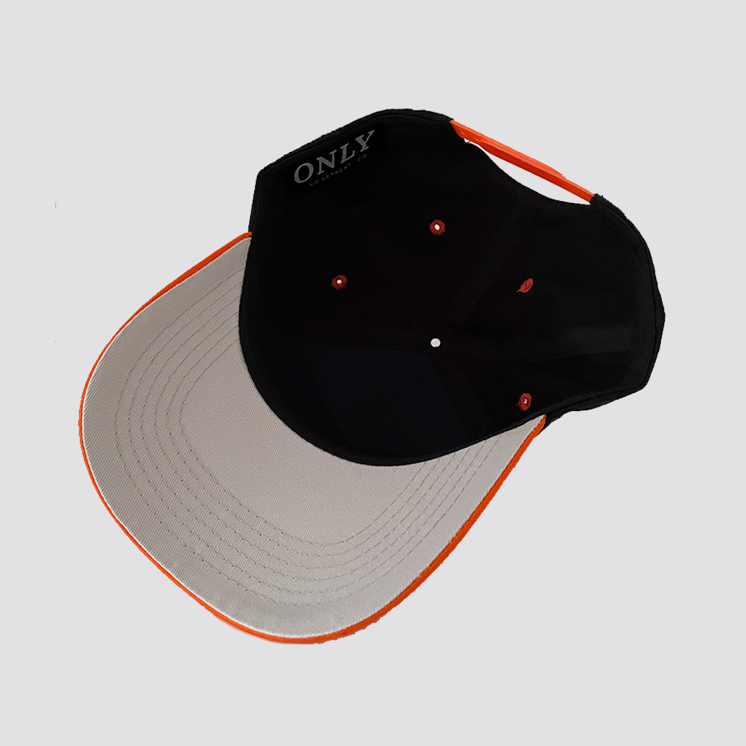 Upside Down Houston Astros H-Town Space City Hat