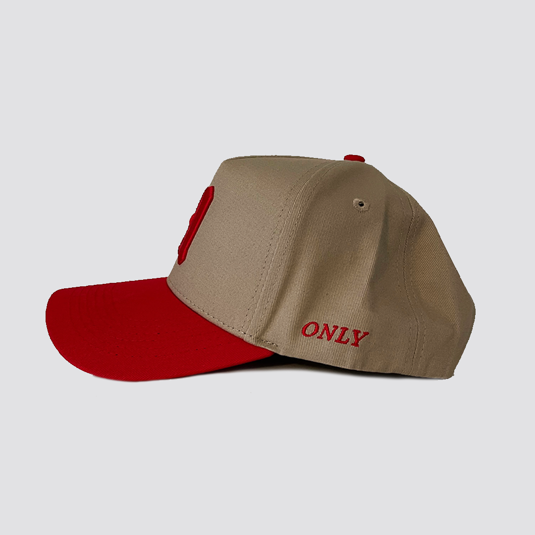 The Houston Cougars H Hat