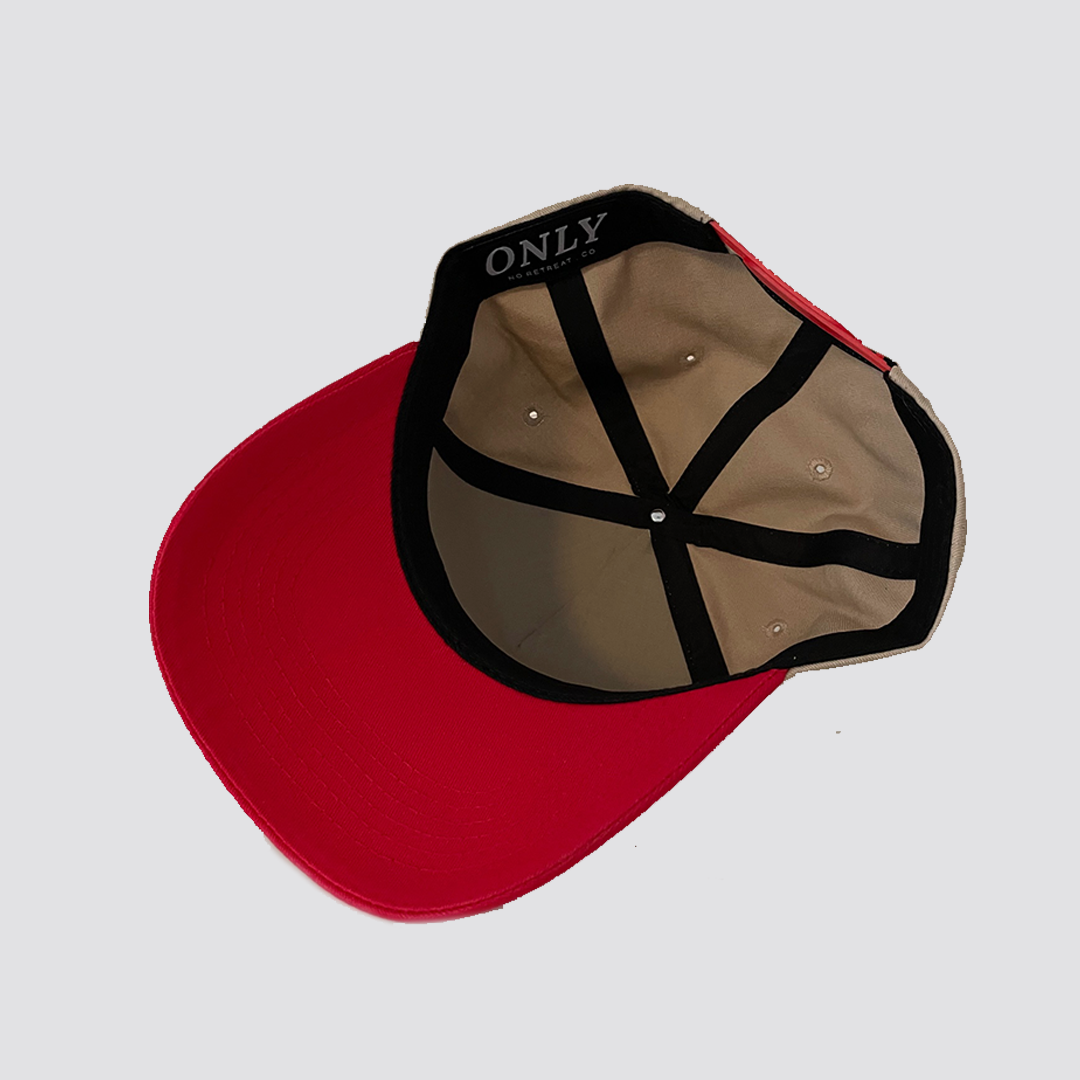 The Houston Cougars H Hat