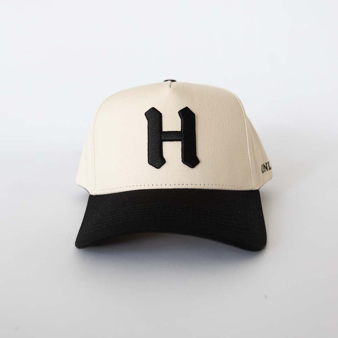 Throwback Houston H Hat (Sandlot)