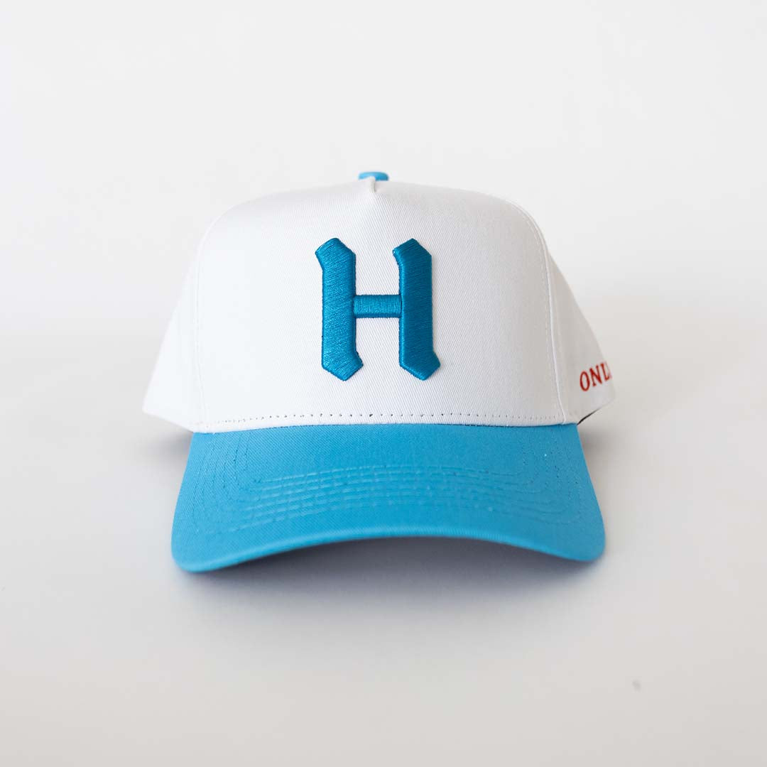 Houston Blue H Hat