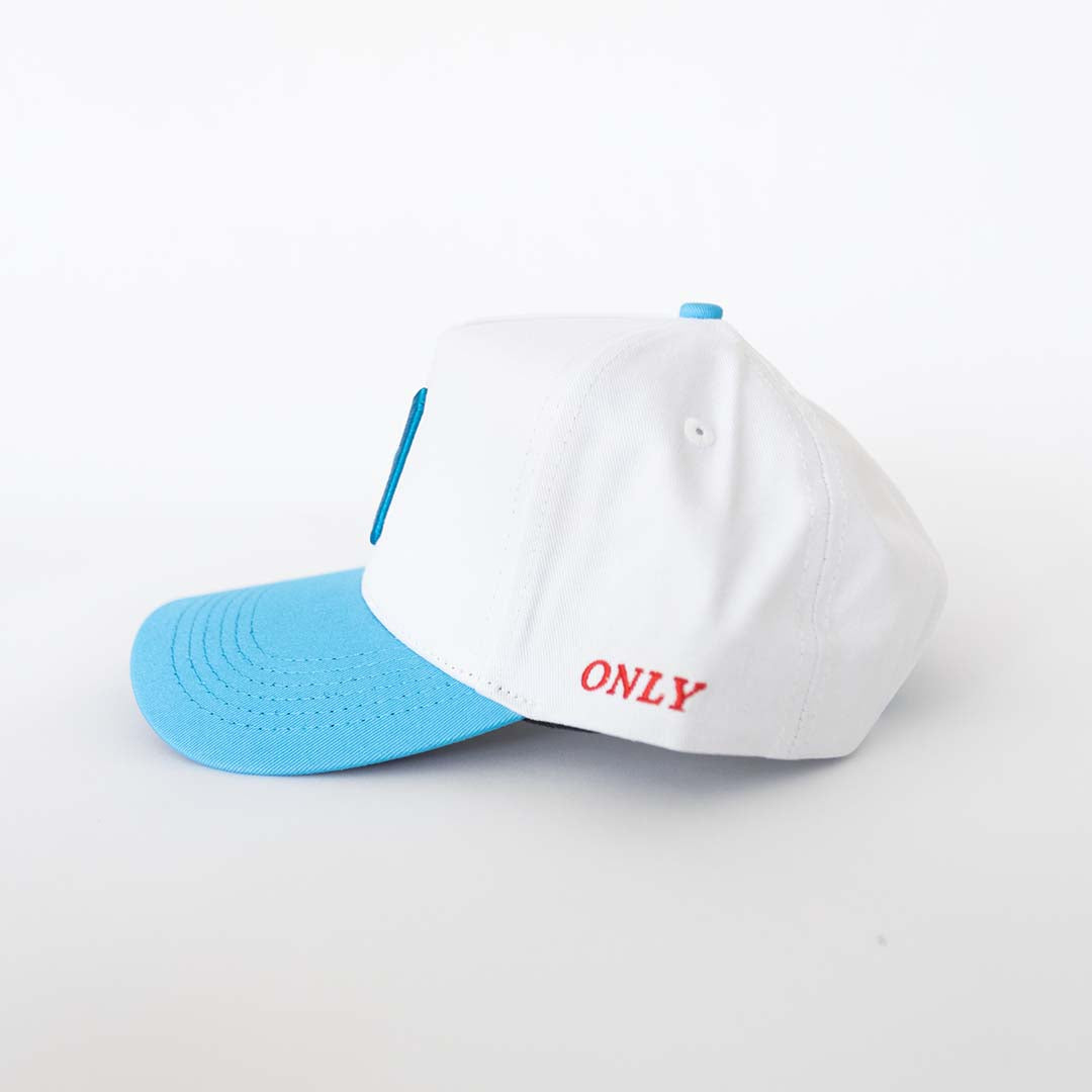 Houston Blue H Hat