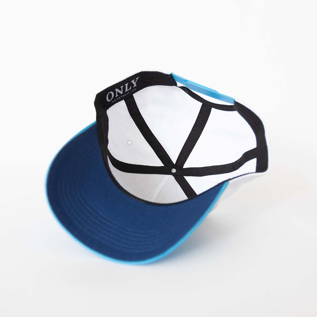 Houston Blue H Hat